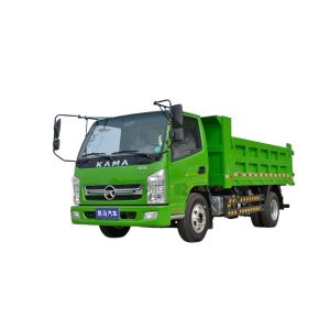 Low Price Stock Highway Transportation KAMA GK8 3.95 Meters Dump Truck
