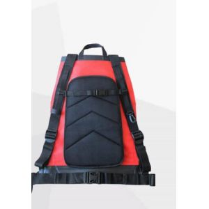 Red Collapsible Fire Fighting Knapsack 20l Water Sprayer Back Pack