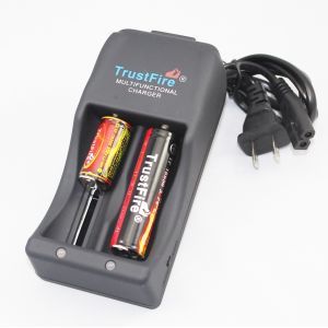 Quality TrustFire TR-006 26650 26700 18350 18650 16340 14500 10440 BATTERY CHARGER for sale
