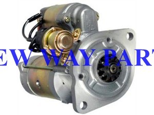 starter kobelco excavator sk220 me087590 m002t78372,m002t78381,m002t78382