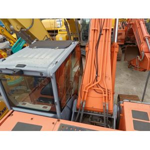 Good condition Second-hand 21100KG Hitachi ZX210-3G 110kw power With ISUZU AA
