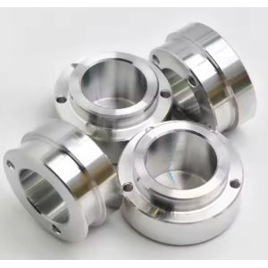 China Custom-made Precision Cnc Machining Aluminum Parts High Durability on sale