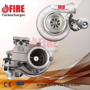 3594634 4955743 Kamaz Turbocharger / HX35W Turbo With 6BTAA Engine