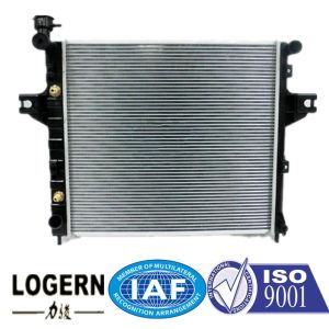 Pacifica 04-05 CHRYSLER Car Radiator Dpi 2702 With High Efficient Heat Transfer