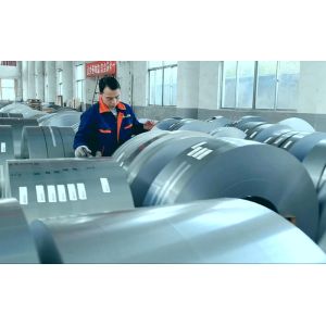 Electrical Flat Silicon Steel Sheet Laminates
