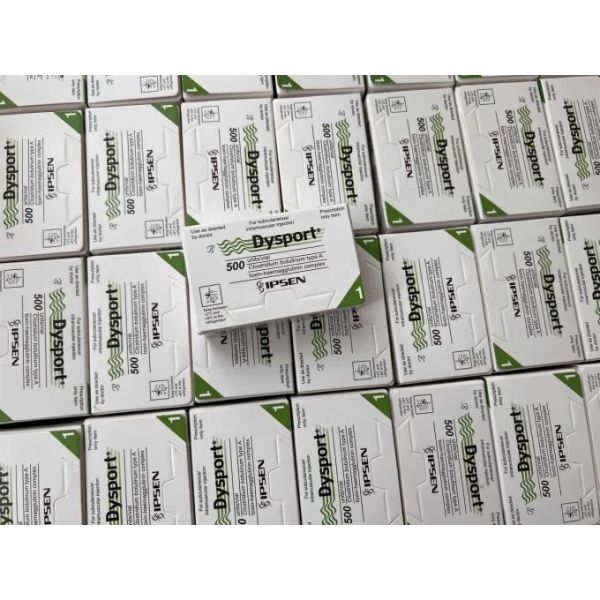 Dysport Botulinum Toxin Powder For Anti Wrinkle Injection