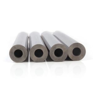 HIP Sintering 86.30HRA Tungsten Carbide Rods With Single Hole