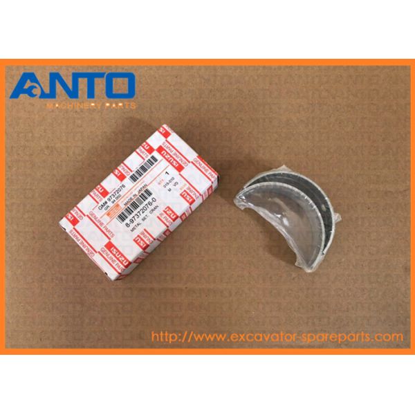 Buy Isuzu 4HK1 Main Bearing 8973720761 8973720771 8973720781 For Hitachi ZX330 at wholesale prices