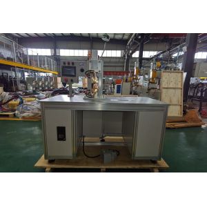 Resistance Stainless Steel Spot Welder Table Electronic Component Welding