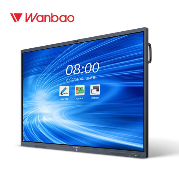 Buy Conference Infrared All In One PC Touch Screen 86" Multimedia Teaching at wholesale prices
