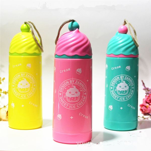 PP handy cup,plastic cup, children water bottle, handy rope cup,gift cup,water