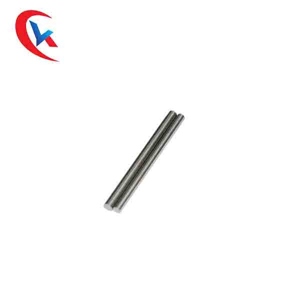 Buy Tungsten Carbide Blanks Round Cutting Sintered Polished 50 - 150mm Length at wholesale prices