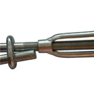 Water Treatment Turnbuckles With Decklashing And Malleable Iron