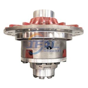 Hande Middle Axle Inter-wheel Differential Housing case Assembly HD9012932075101