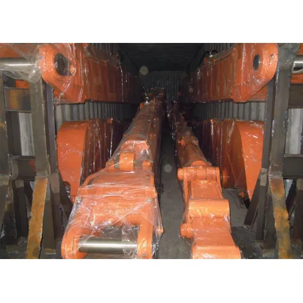 Super 16m and 18m Long Boom for PC200/PC210/PC240