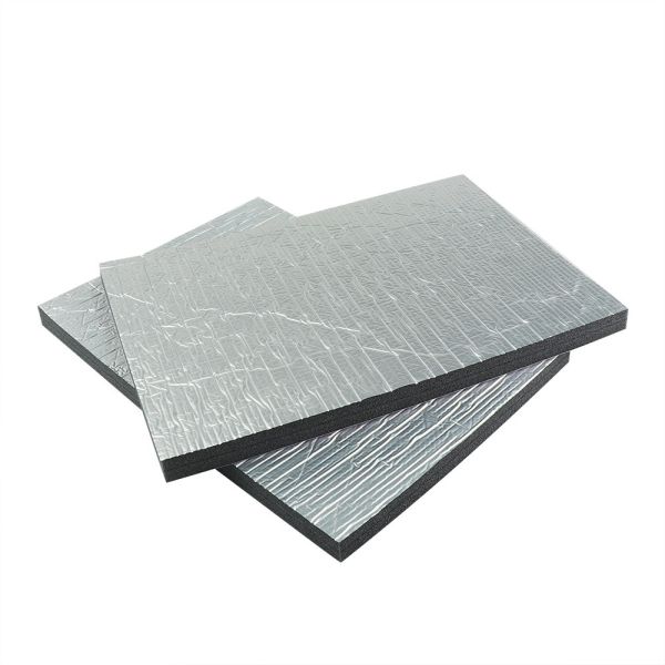 Cross Linked Expanded Reflective Insulation Foam Polyethylene Sheet With