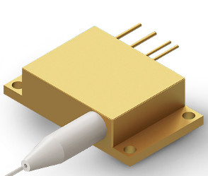 400µM 808nm 25w Fiber Coupled Diode Laser BWT
