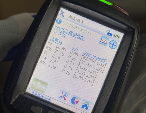 ASTM B366 UNS N10675 DN50 Lap Joint Stub End