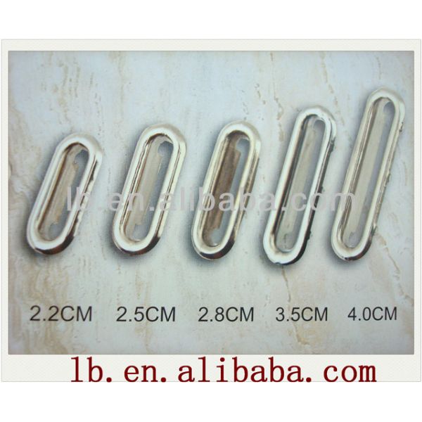 Metal Electroplated Hollow Eyelet Buckle Diameter 4-10mm Suitable For Clothing, Canvas Shoes Bag Accessories