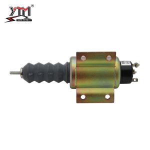 Quality Agitator Mitsubishi Engine Shut Off Solenoid SA - 2606 - A 2001 - 12E3U1B2S2A 2001 - 12E3U1B2S2 for sale