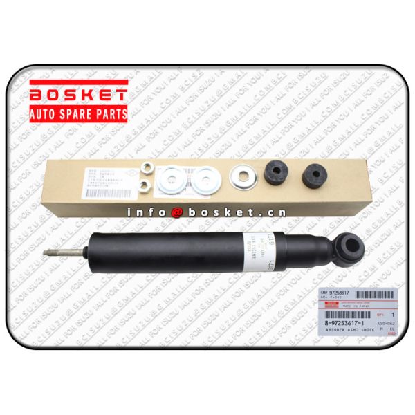 Buy 8972536171 8970830350 8-97253617-1 8-97083035-0 Front Shock Absorber Assembly Suitable for ISUZU 4HF1 NPR at wholesale prices