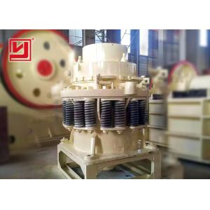 High Performance Stone Crushing Machine / Spring Cone Crusher Customizable