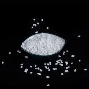 9 Mosh Hardness White Fused Alumina Powder For High Precision Machining
