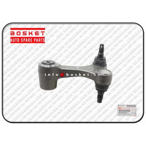 Buy 8943239641 8-94323964-1 Front Axle Tie Rod Steering Arm For ISUZU 4HK1 NPR75 at wholesale prices