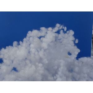 H614 Furniture Pearl Cotton Polyester Quilt Batting Thermal Bonded Polyester