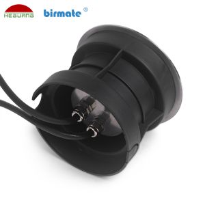 200lm 6W RGB Inground Pool Led Lights Stainless Steel 304