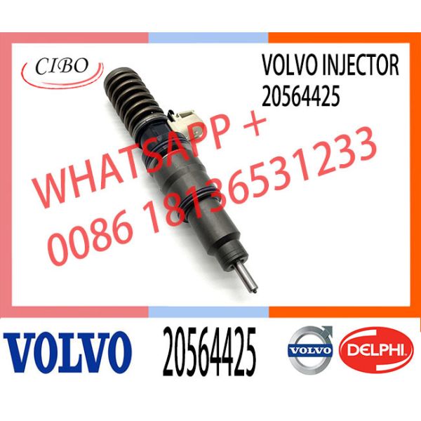 Buy 20547350 20547351 20555521 20564425 20564930 20569291 ELIC Engine Common Rail Fuel Injector 207012362 20714369 20747798 at wholesale prices