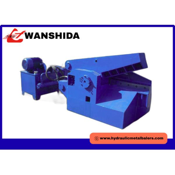 Transform Difficult Scrap Materials into Manageable Assets with Waanshida