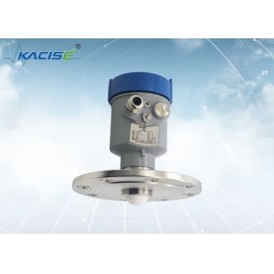 KLD802 Water Level Radar Transmitter With Temperature Compensation Flange