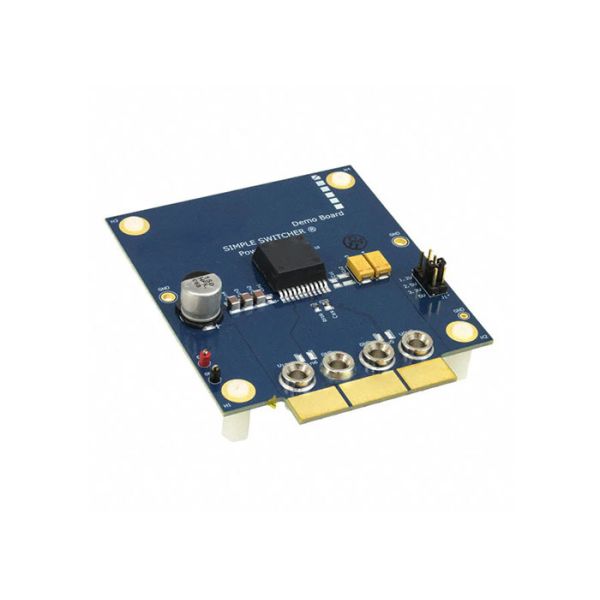 LMZ13610DEMO Embedded Solutions 1 Non-Isolated Output DC/DC Step Down Evaluation