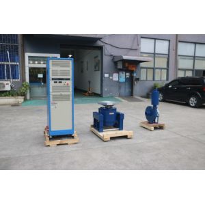ISO Laboratory 3000hz Vibration Table Test Equipment Electromagnetic Type