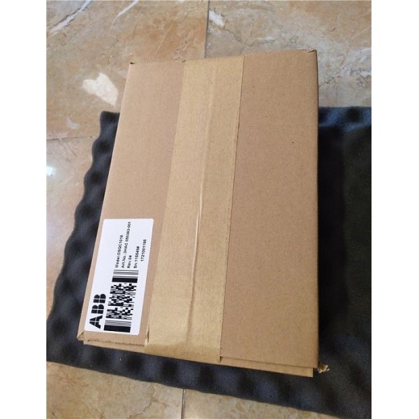 DSRF180A ABB Single Voltage Regulator CPU And I/O Subrack Equipment Frame PLC