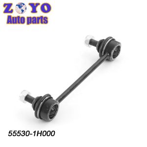 Steel Front Lower Stabilizer Link for HYUNDAI ELANTRA 2007-2010 Top- Aftermarket