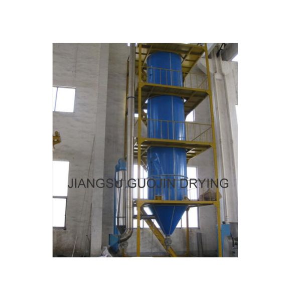 Chitooligosaccharides Pressure Nozzle Spray Drying Machine 100kg/h