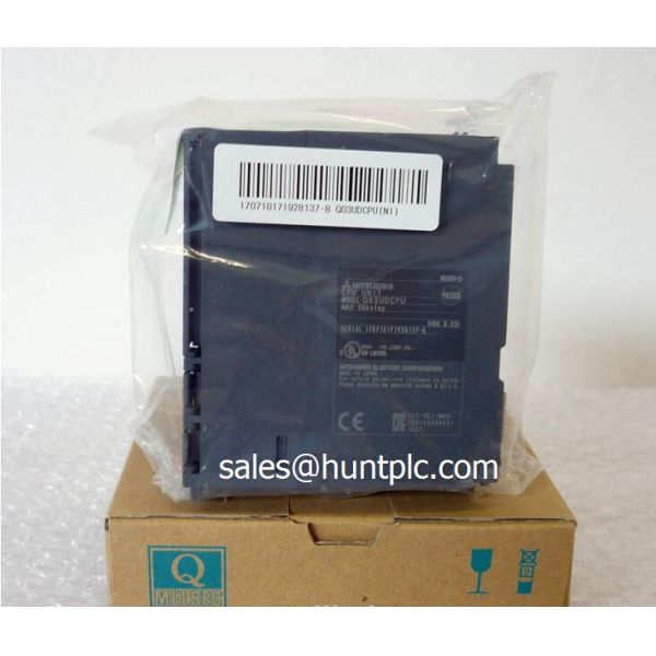 Q03UDCPU | Mitsubishi Q Q03UDCPU 100% Mitsubishi Original