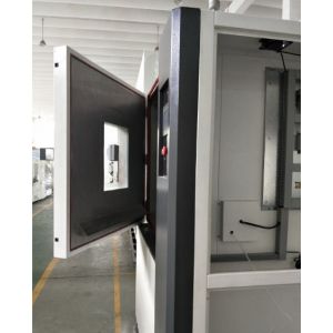 20mbar Temperature Humidity Test Chamber 75um Wire Spacing