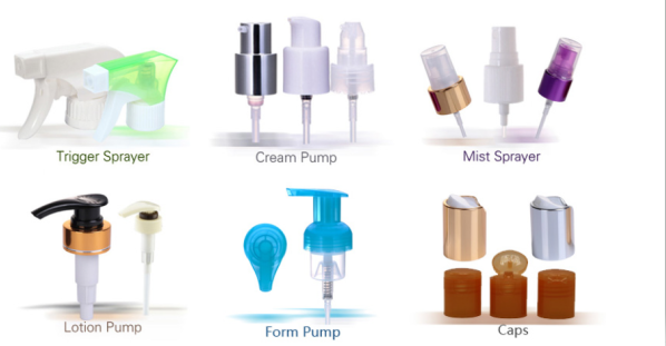 28mm Plastic Trigger Sprayer Pump Gardening Hand Spray Pump