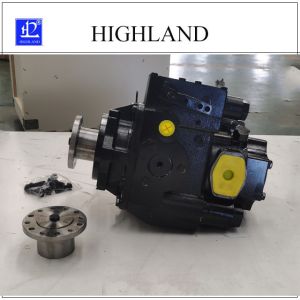 Quality 3500rpm PV21 Transit Mixer Hydraulic Pump Closed Circuit Piston Pump for sale