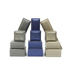 Durable Jewelry Packaging Boxes Custom Gift Packing Lightweight With Logo