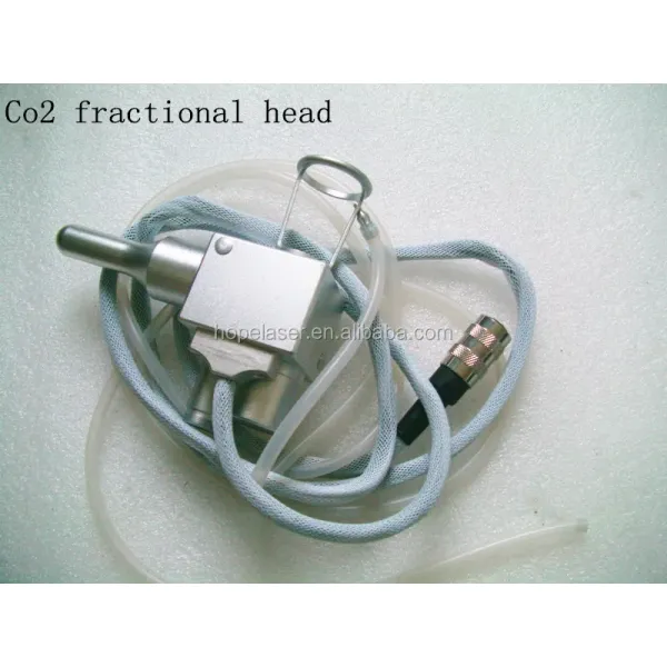 USA Coherent Metal Tube Medical RFco2 fractional laser cosmetic laser machine HP07