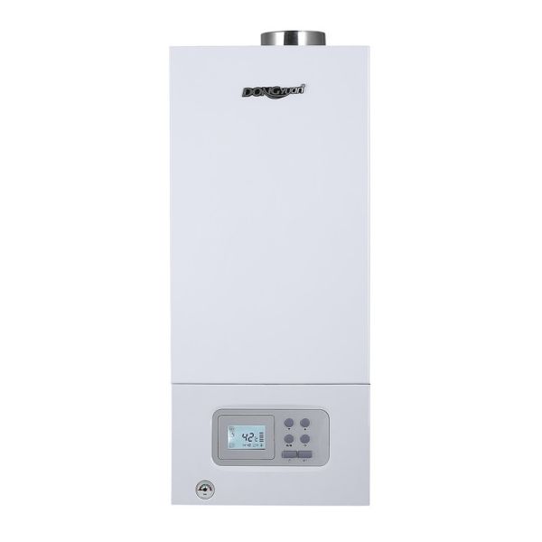 Small Size 16KW - 18KW NG LPG Wall Mounted Gas Boiler