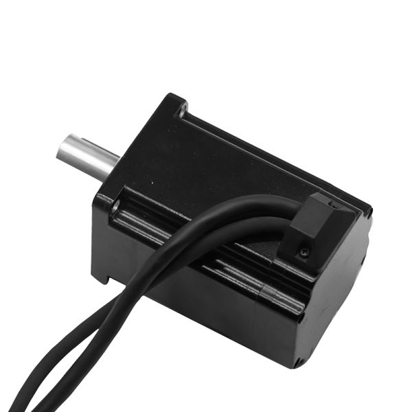 48V Voltage Electric Forklift Motor for Noise-Sensitive Environments 3000rpm Rated Speed 2.8KG Weight