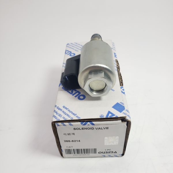 Buy Solenoid Valve265-5214/2655214 For CAT Articulated  Truck at wholesale prices