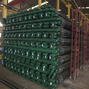 China API 5CT 4-1/2 N80 BTC  9.5LB/FT R1 Seamless Casing and Tubing in  Oil Well Drilling on sale