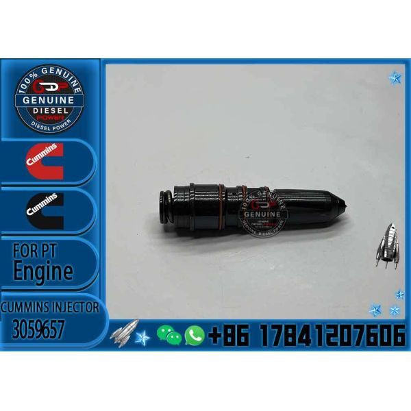 3054220 3059657 NTA855 Fuel Injector Nozzle Diesel Engine Parts NT855 Diesel