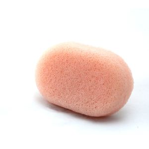Wet Dry Konjac Facial Sponge Face Care Facial Puff Sponge
